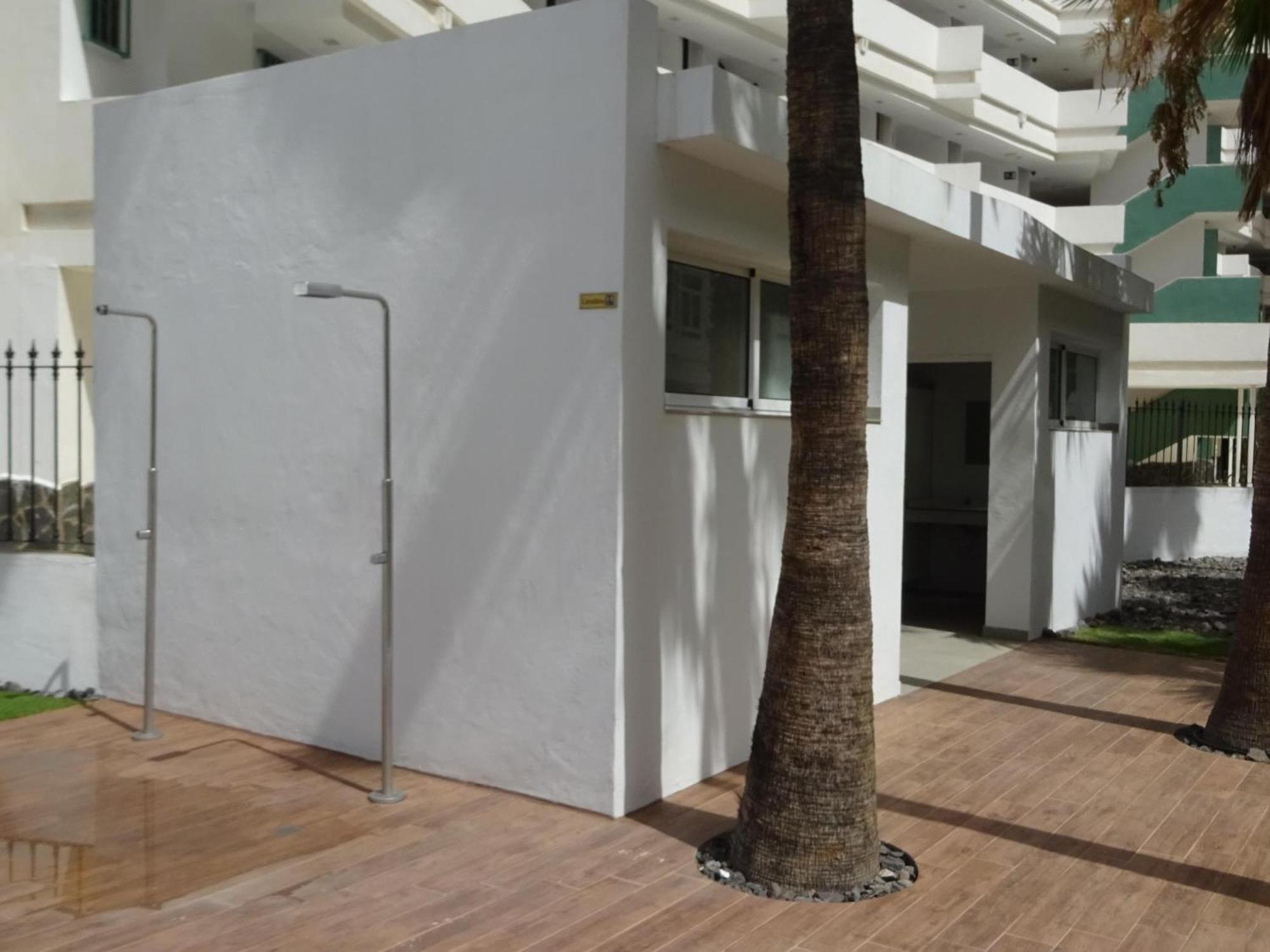 Magic Conch Holiday Home Плайя-дель-Инглес Экстерьер фото
